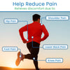 Heavy Duty Gel Insoles, Up to 200 lbs