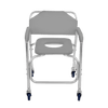 Shower Chair Toilet Riser