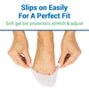 Toe Pouches