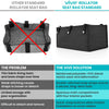 Rollator Seat Bag Standard