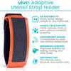 Adaptive Utensil Strap Holder