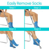 Folding Shoehorn With Sock Remover