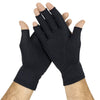Copper Arthritis Gloves, Fingerless