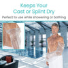 Lightweight Arm Cast Cover