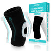 Stabilizing Knee Sleeve with Gel Pad