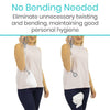 Tong Wiping Aid