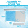 14 x 13 Inch Ice Wrap