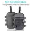 Accessory Bag for Canes and Forearm Crutches