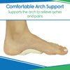 Felt Arch Pads