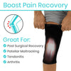 Stabilizing Knee Sleeve with Gel Pad