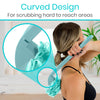 Interchangeable Loofah Handle
