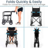 Core Transport Wheelchair
