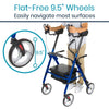 Upright Walker, Series T