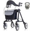 Core Carbon Fiber Rollator 2.0