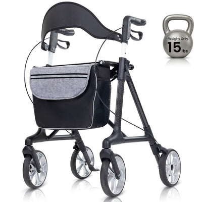 Core Carbon Fiber Rollator 2.0