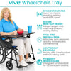 Wheelchair Tray