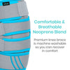 Knee Ice Wrap, 2 Pack