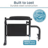 Height Adjustable Wheelchair Armrests (Pair)