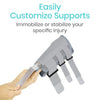 Reversible Wrist Brace