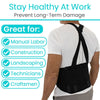 Industrial Back Brace