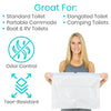 Commode Liners (No Pads)