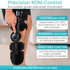 ROM Knee Brace