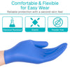 Nitrile Exam Gloves, 250 Count
