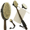 Body Brush Set, Dark