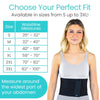 Abdominal Binder, 2 Panel