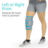 Knee Ice Wrap, 2 Pack
