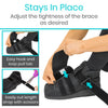 Closed Toe Post Op Shoe