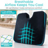 Memory Foam Seat Cushion