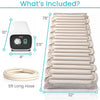 Tube Alternating Pressure Pad