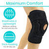 Hinged Knee Brace