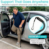 Offset Bariatric Cane