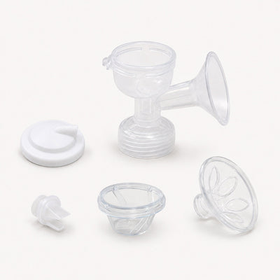 Electric Breast Pump Flange Kit (2 Pack)