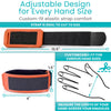Adaptive Utensil Strap Holder