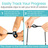 Shoulder Pulley With Ergonomic Grip
