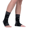Ankle Sleeve With Straps (Pair)