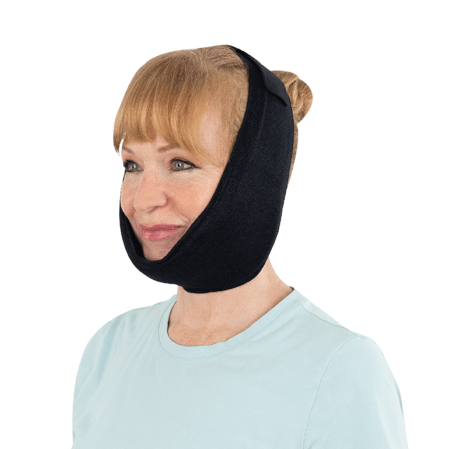 Hot and Cold Jaw Wrap