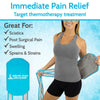 Back and Stomach Hot and Cold Pack