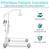 Core Hydraulic Patient Lift with Sling