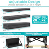 Wheelchair Footrest Extender