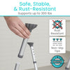 EasyRinse Shower Chair