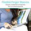 Finger Sleeves, 30 Count