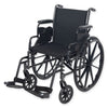 Benchmark Wheelchair K3, 16 to 20 Inch, 300 lb