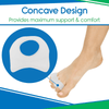 Loop Toe Spacers (8 Pack)
