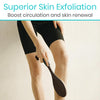 Body Brush Set, Dark