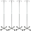 IV Pole (Bulk 4 Pack)