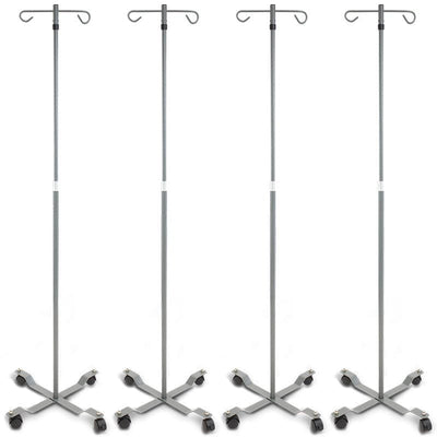 IV Pole (Bulk 4 Pack)